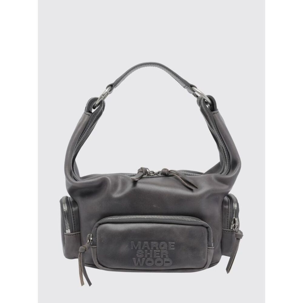 Margesherwood Shoulder Bag Woman Grey